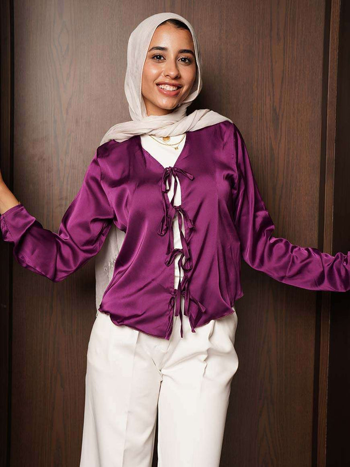 BONITA BLOUSE