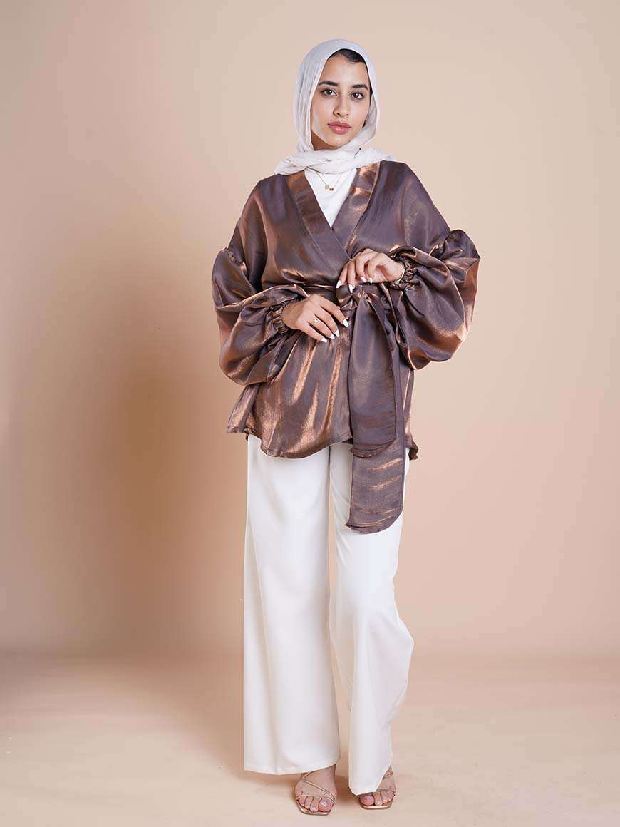 VIOLA BLOUSE