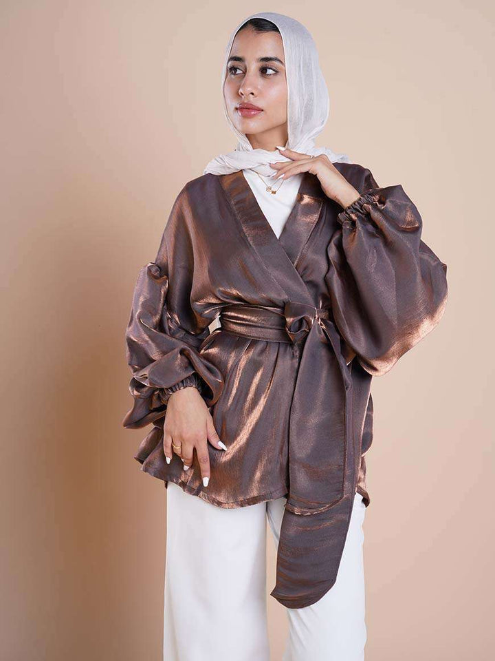VIOLA BLOUSE