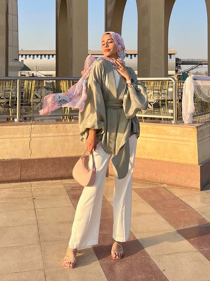 VIOLA BLOUSE