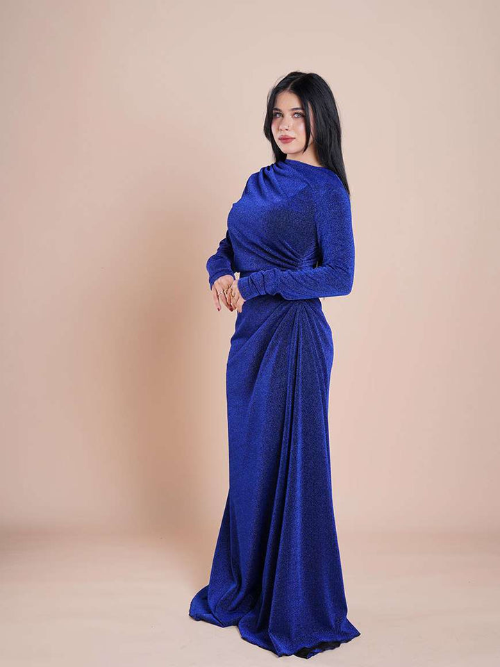 EVENING DRESS