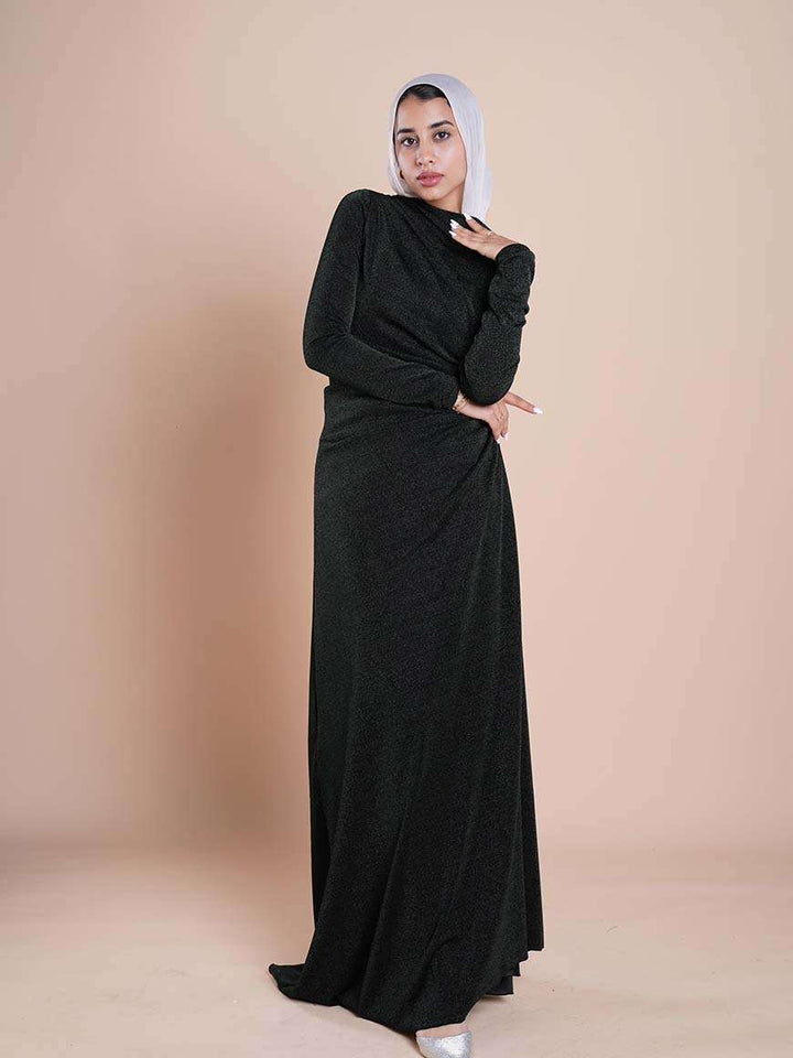 EVENING DRESS