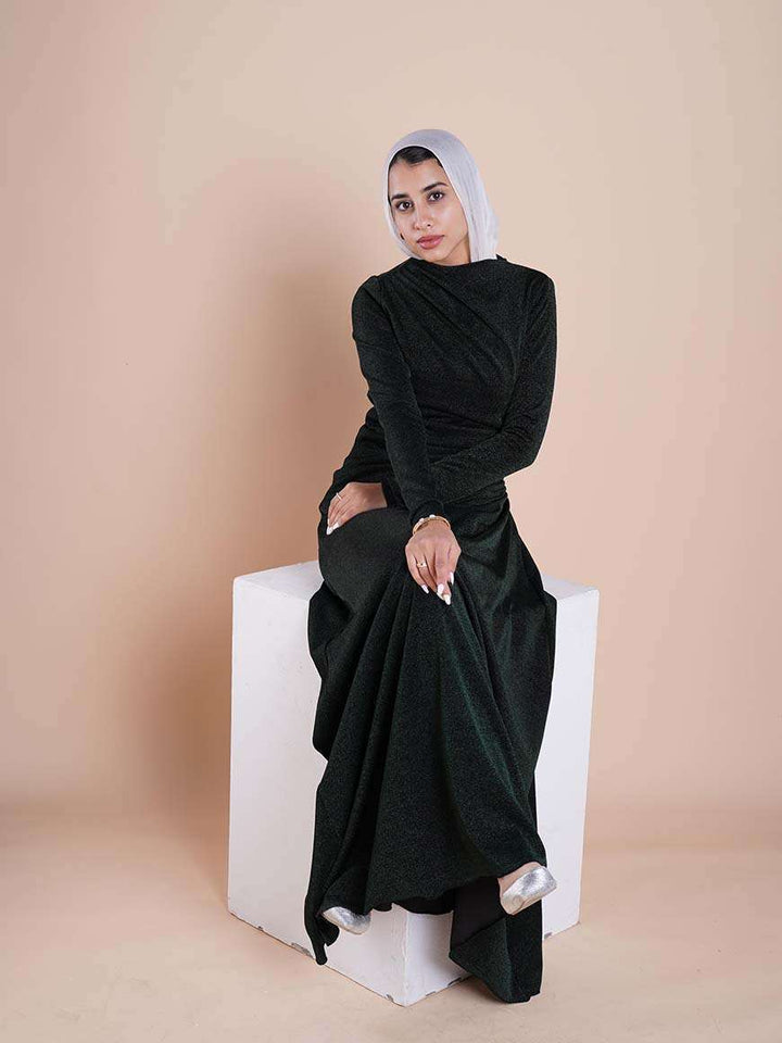 EVENING DRESS