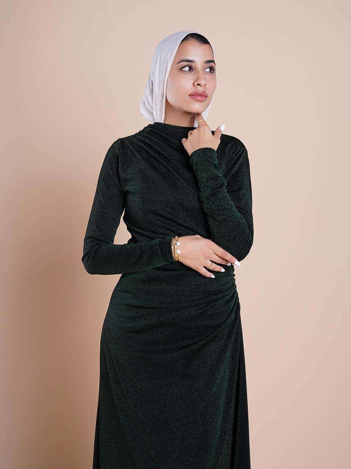 EVENING DRESS