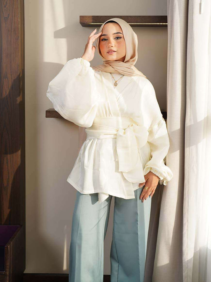 VIOLA BLOUSE