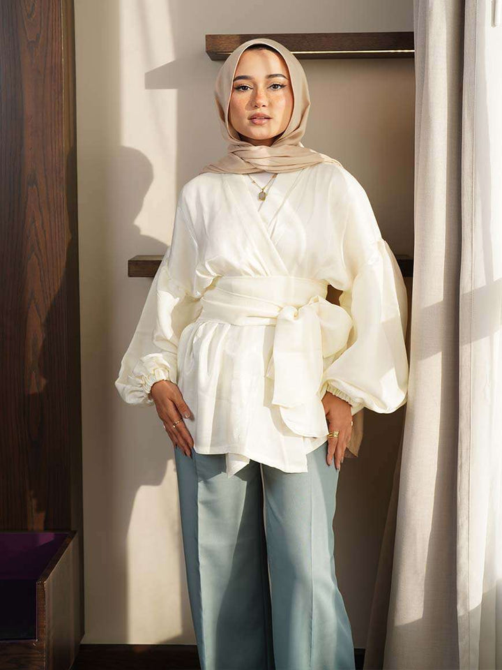VIOLA BLOUSE