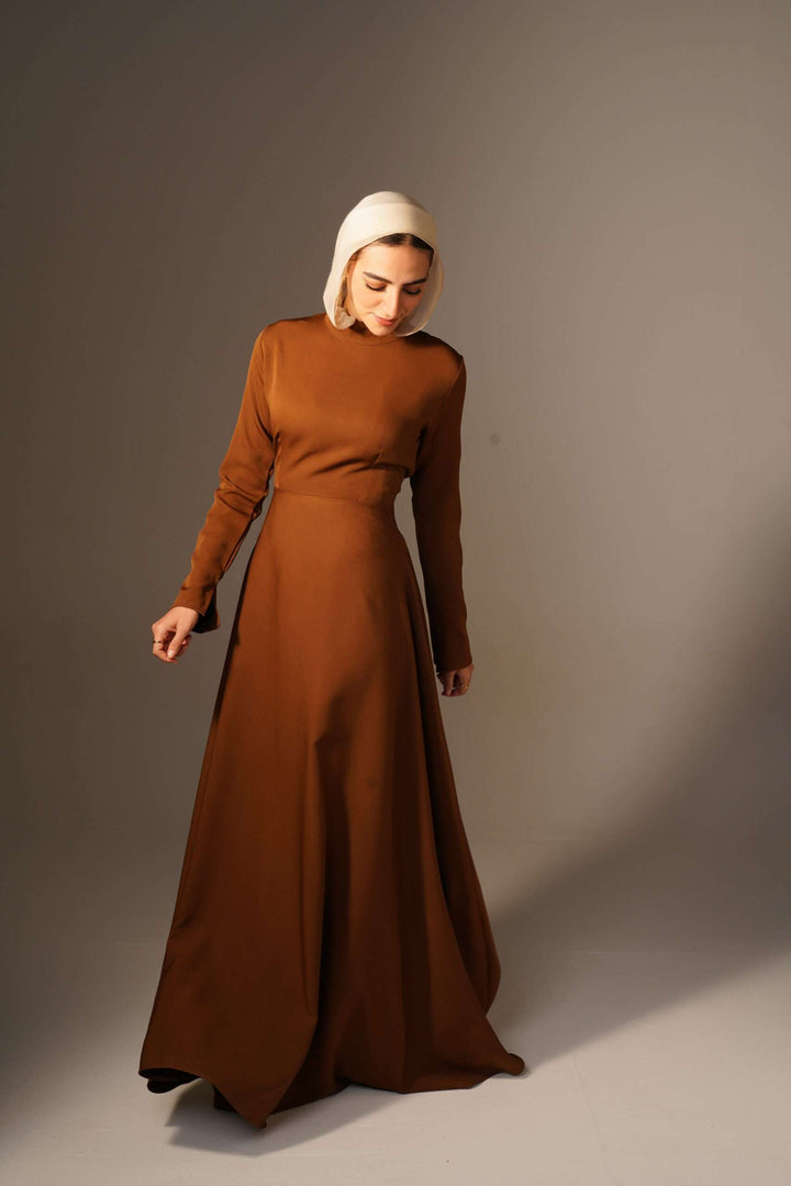 MALIKA DRESS
