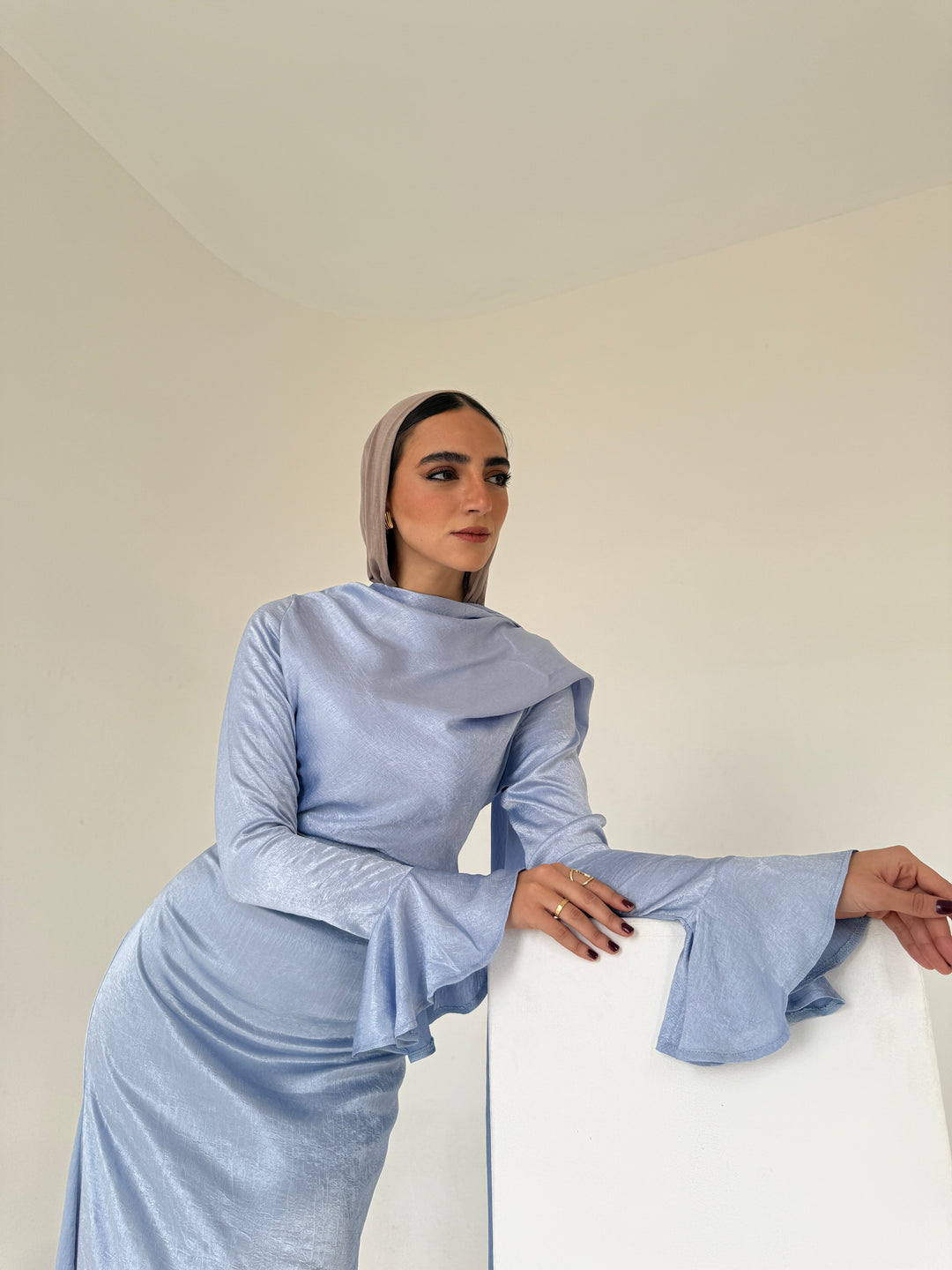 KORICHIAN LARA DRESS