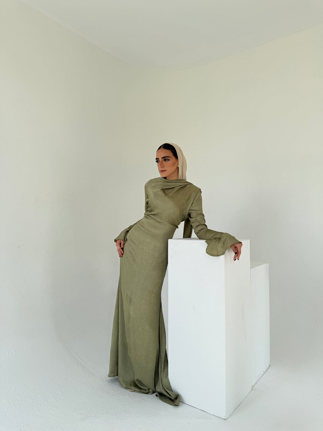 KORICHIAN LARA DRESS