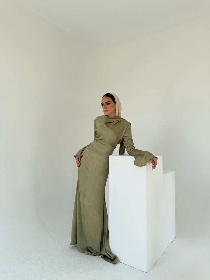 KORICHIAN LARA DRESS