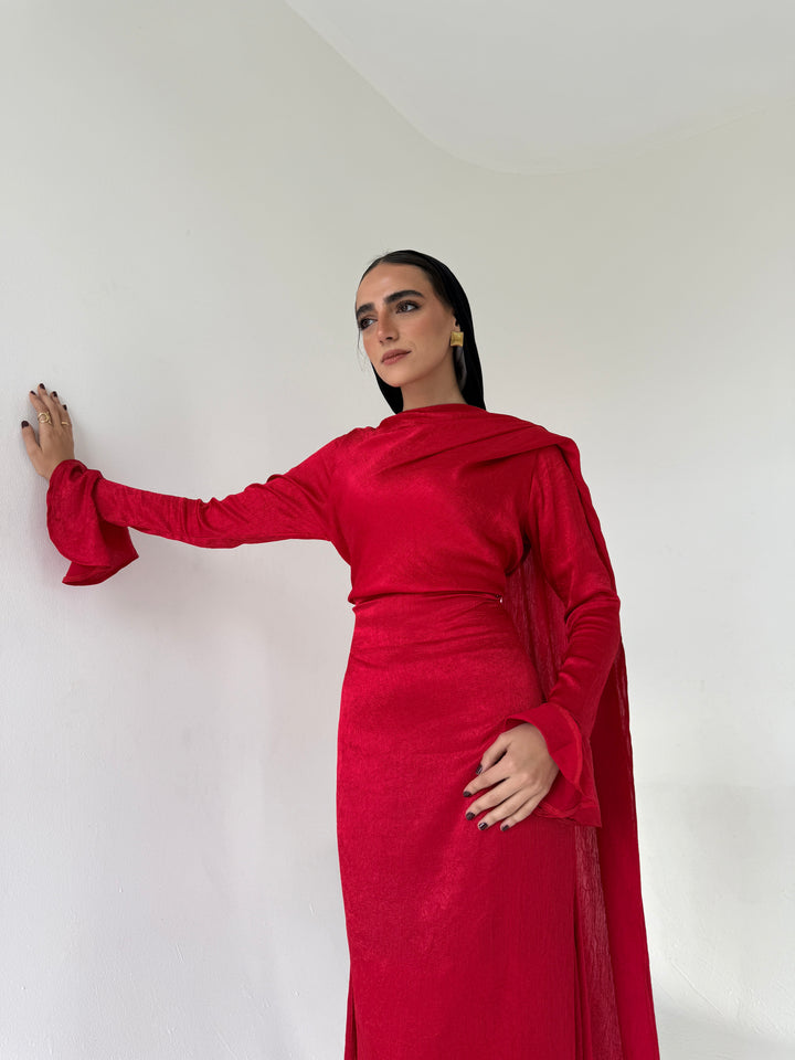 KORICHIAN LARA DRESS