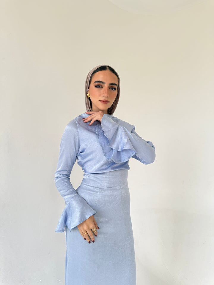 KORICHIAN LARA DRESS