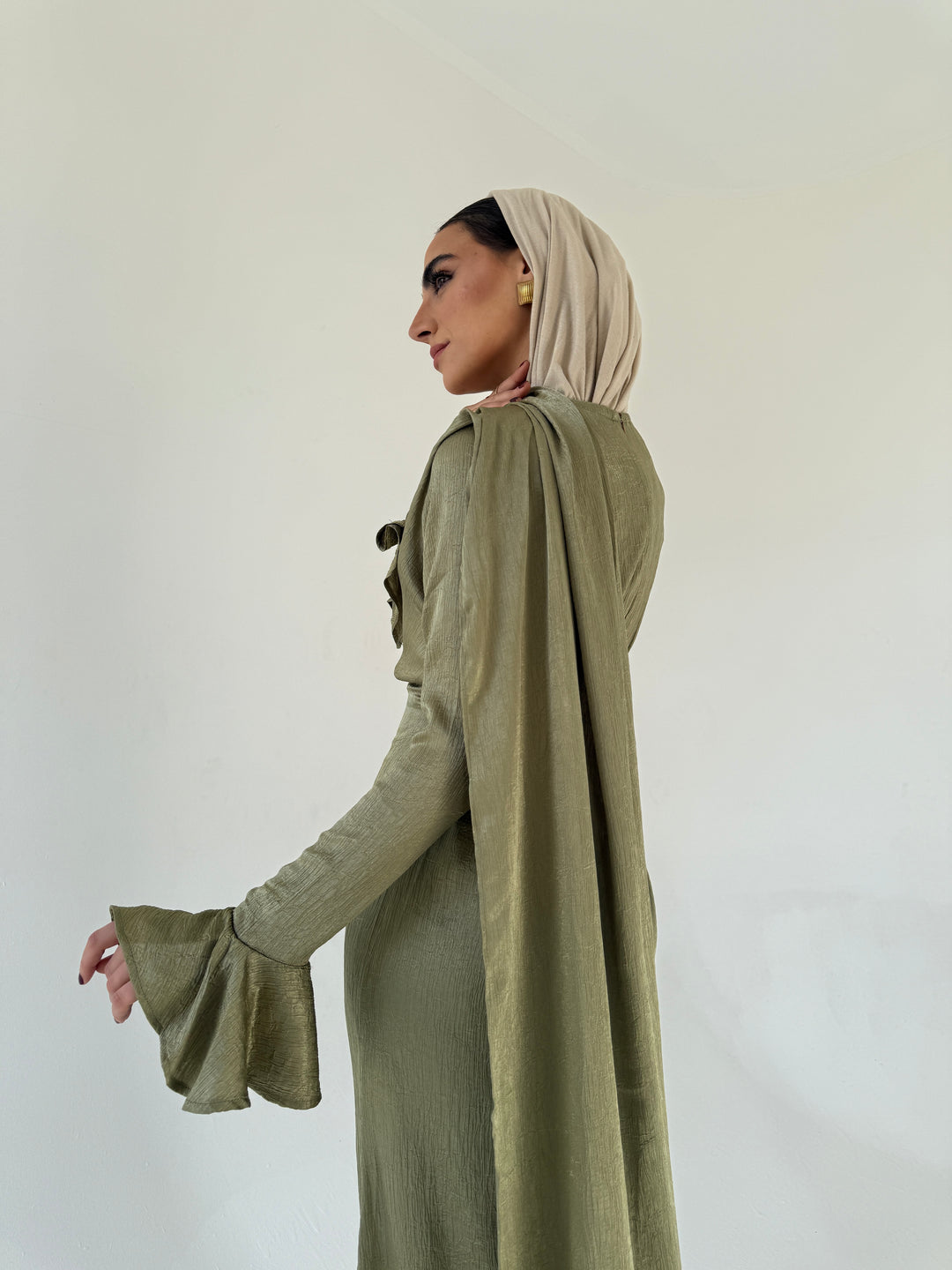 KORICHIAN LARA DRESS