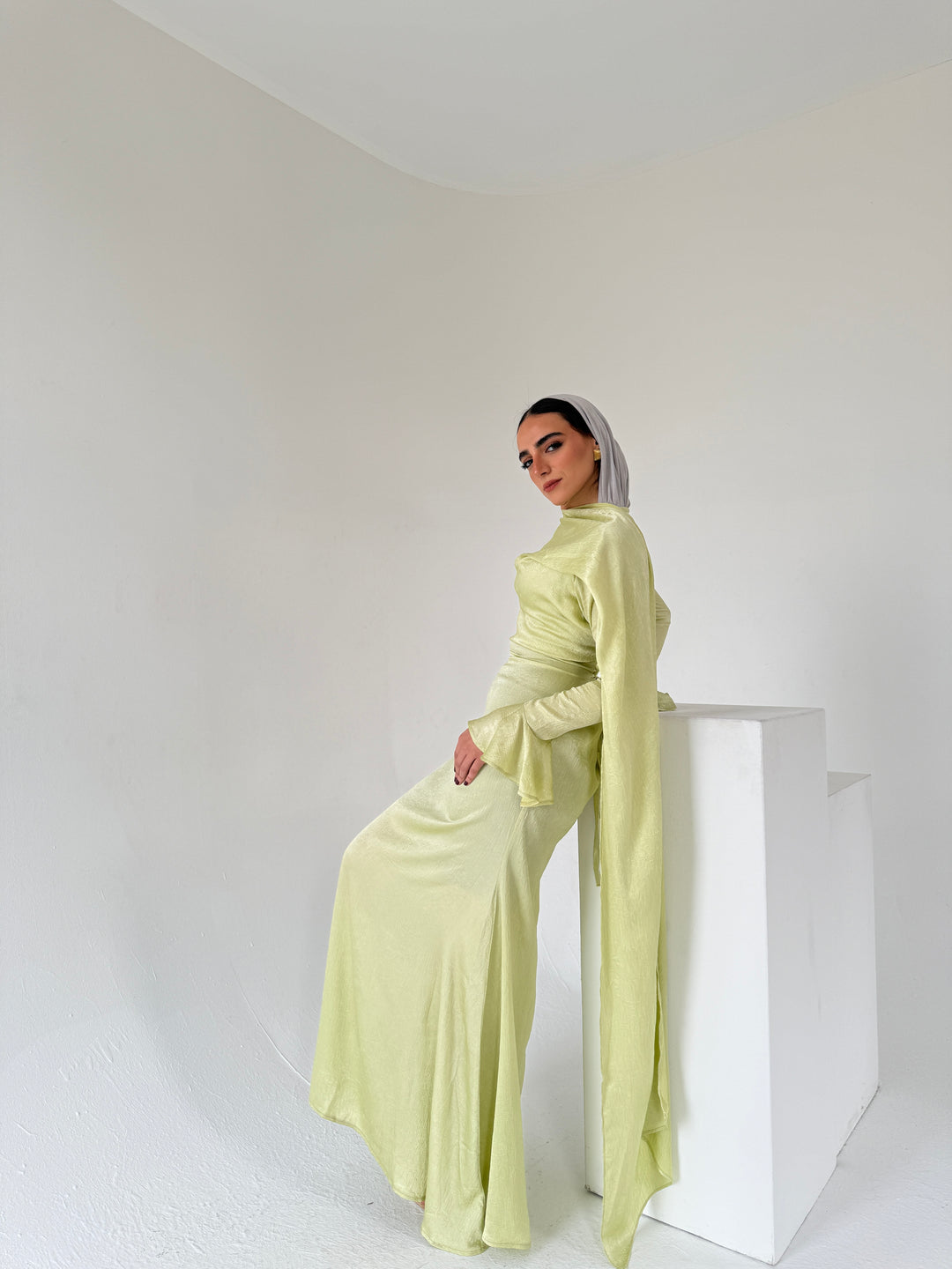 KORICHIAN LARA DRESS