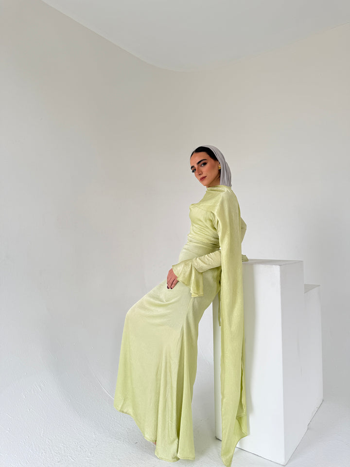 KORICHIAN LARA DRESS