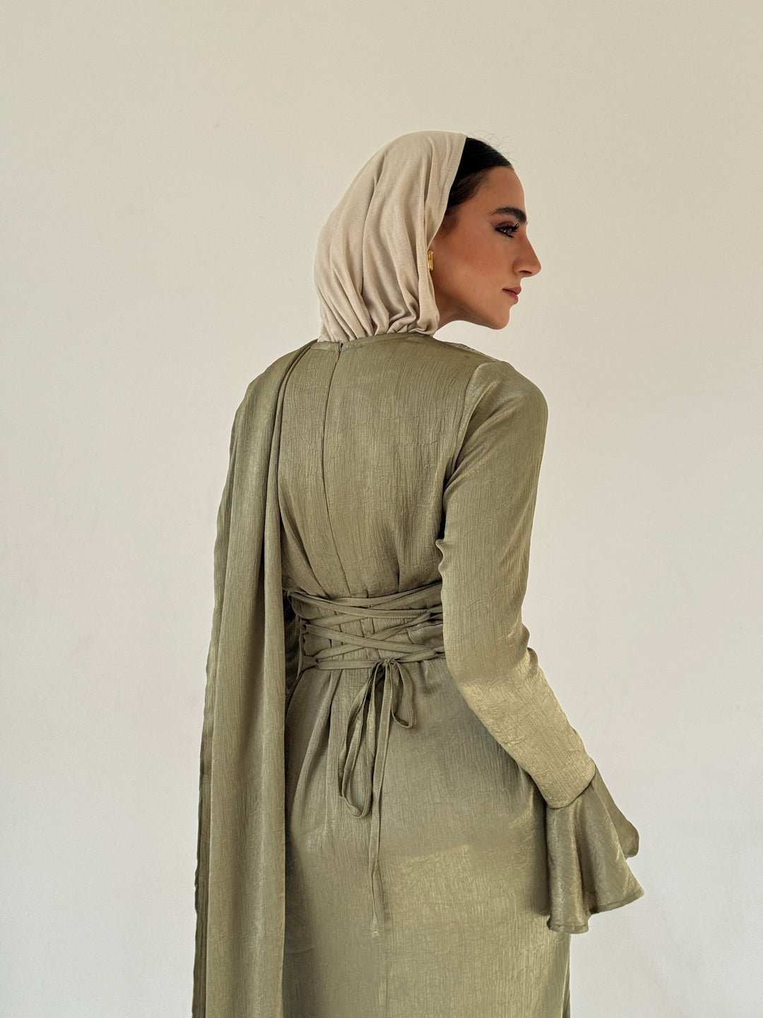 KORICHIAN LARA DRESS