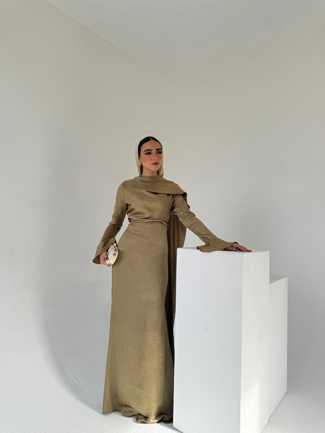 KORICHIAN LARA DRESS