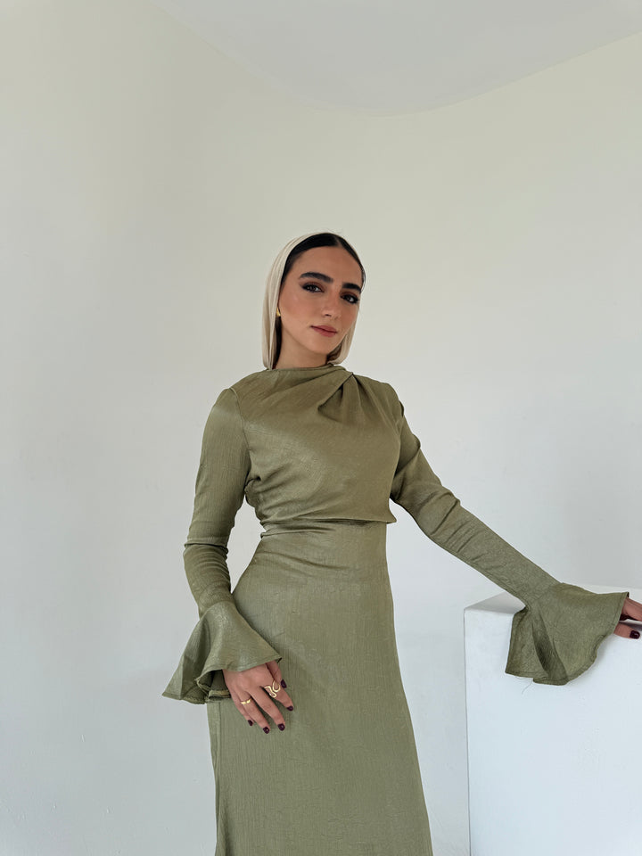 KORICHIAN LARA DRESS