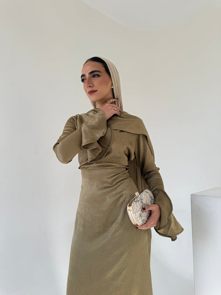 KORICHIAN LARA DRESS