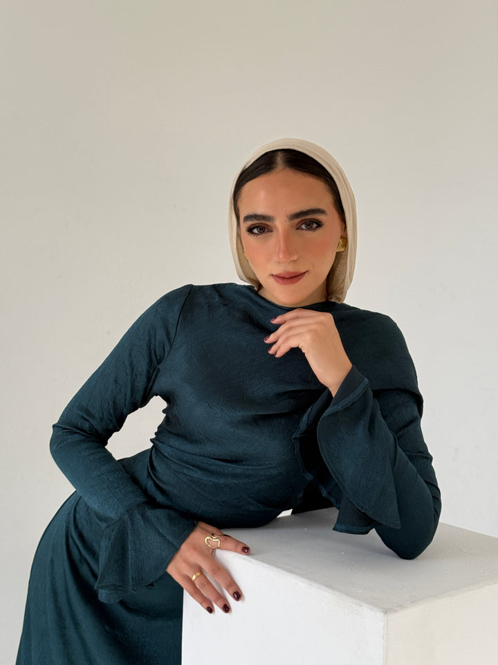 KORICHIAN LARA DRESS