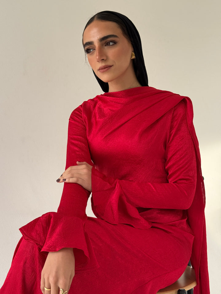 KORICHIAN LARA DRESS