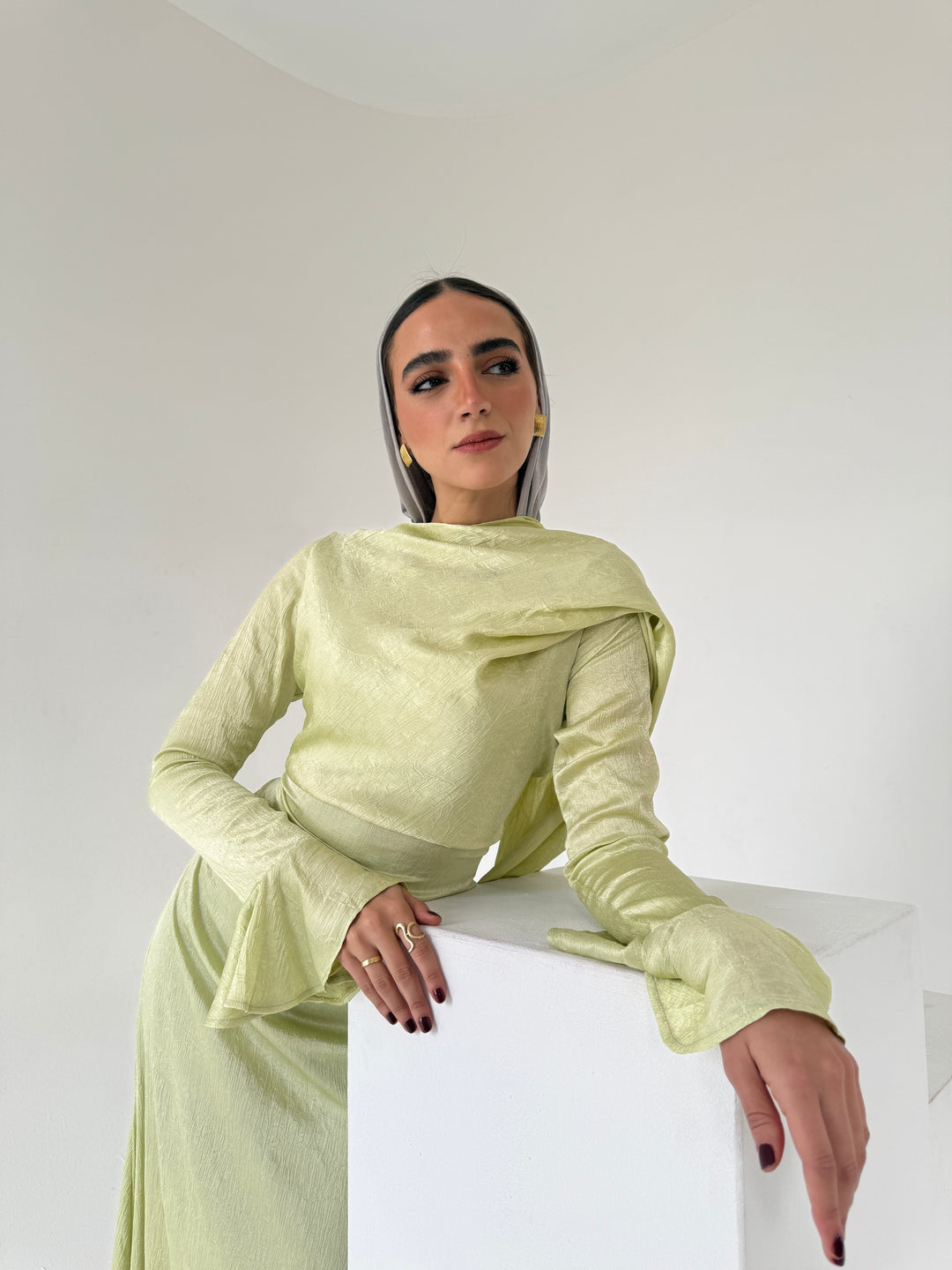 KORICHIAN LARA DRESS