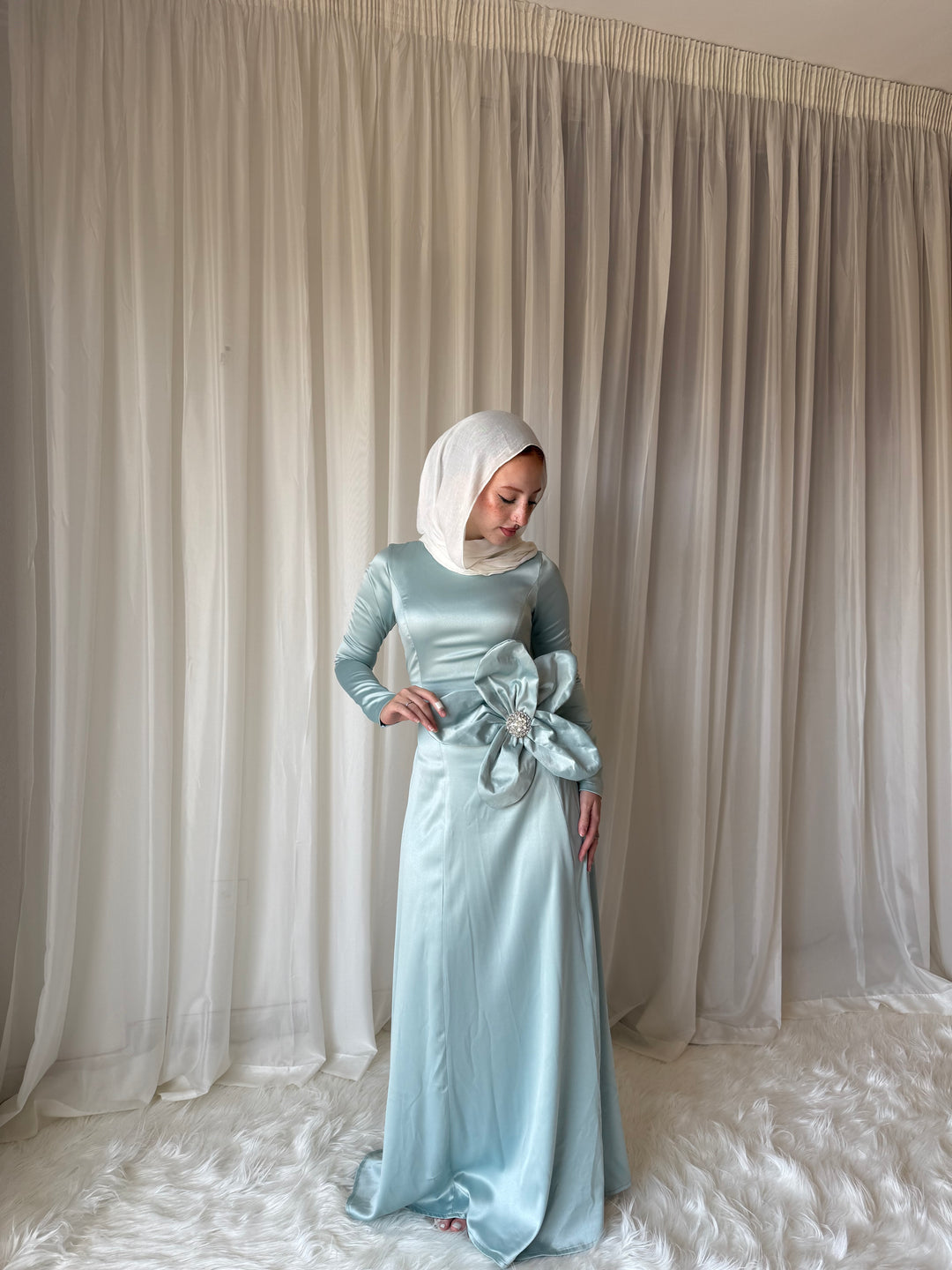 Flora dress