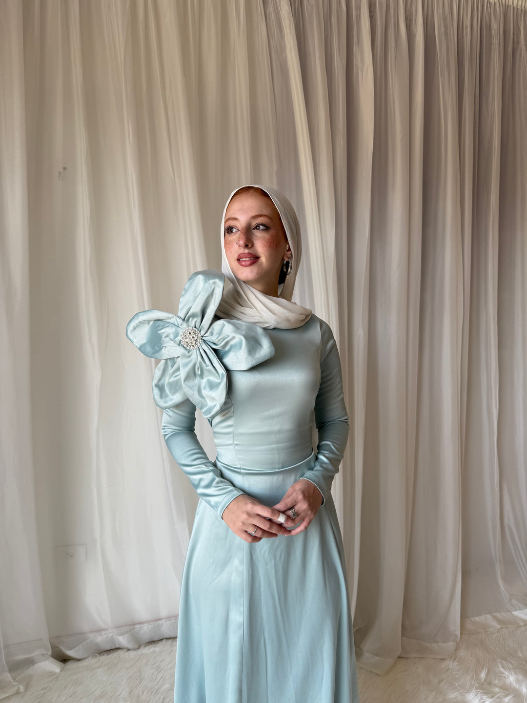 Flora dress