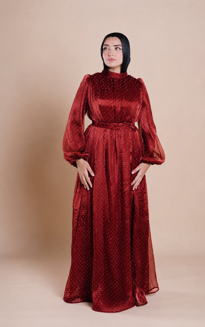 ELINA DRESS