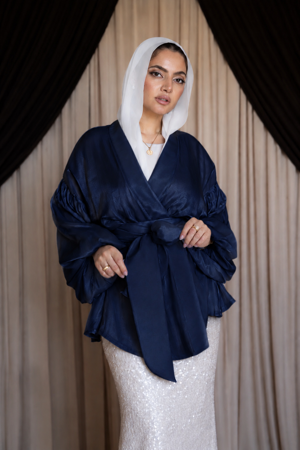VIOLA BLOUSE