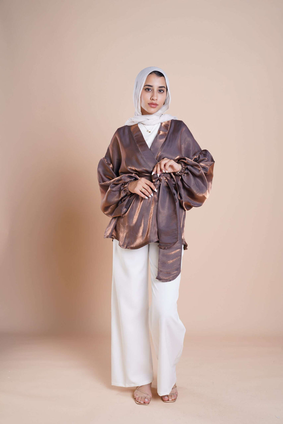 VIOLA BLOUSE