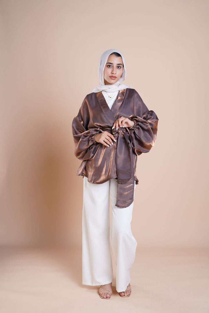 VIOLA BLOUSE