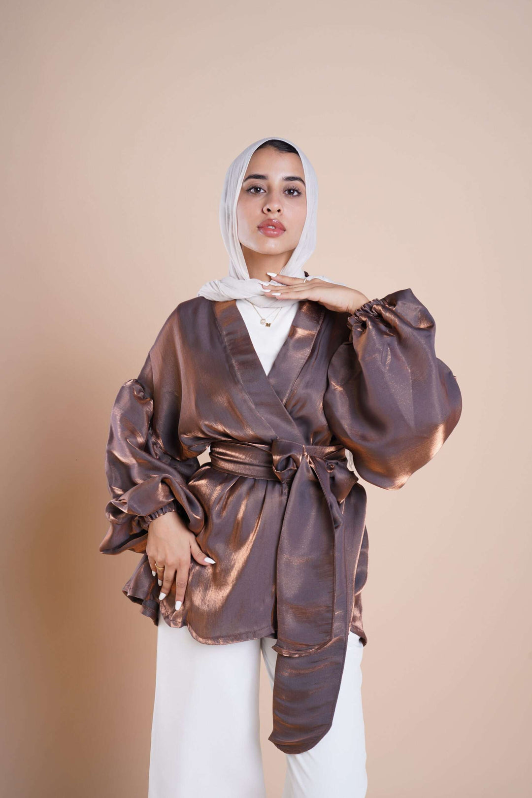 VIOLA BLOUSE