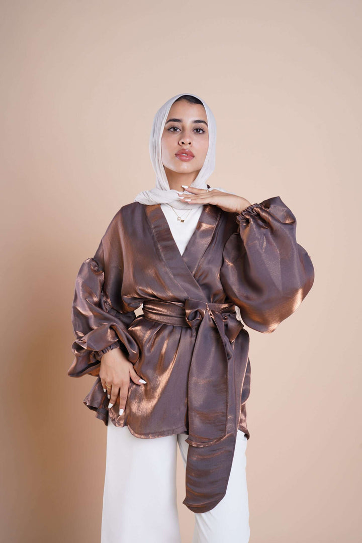VIOLA BLOUSE