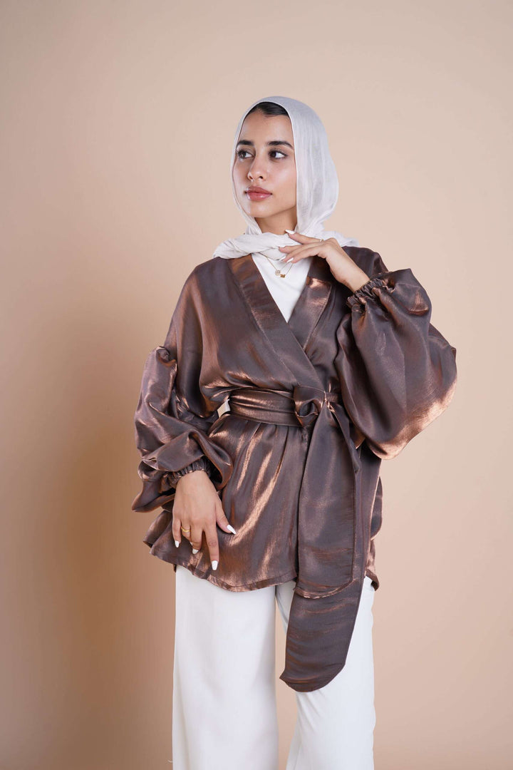 VIOLA BLOUSE
