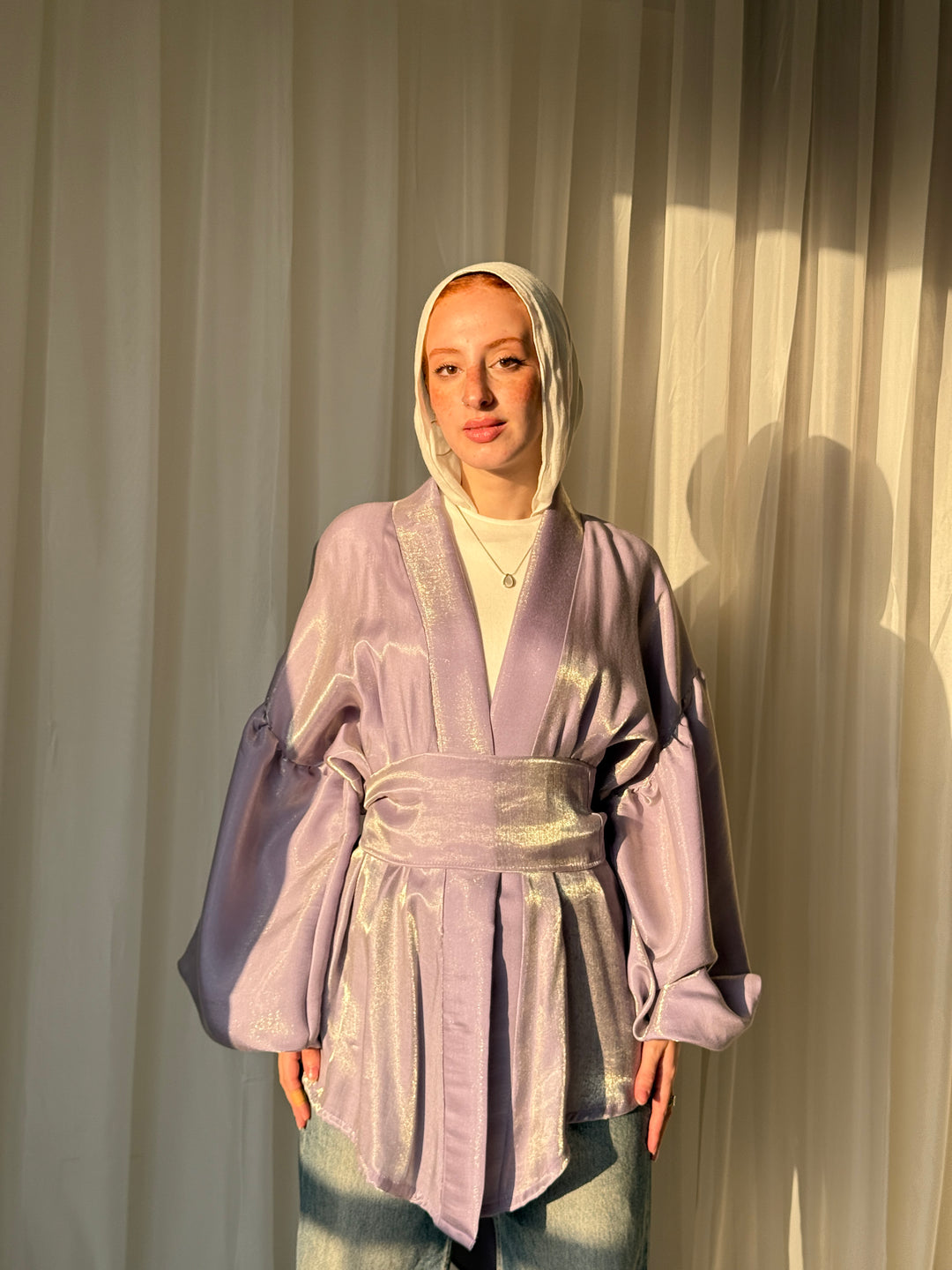 VIOLA BLOUSE