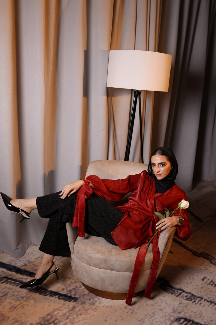 Layal Raed Layal blouse – shy-eg
