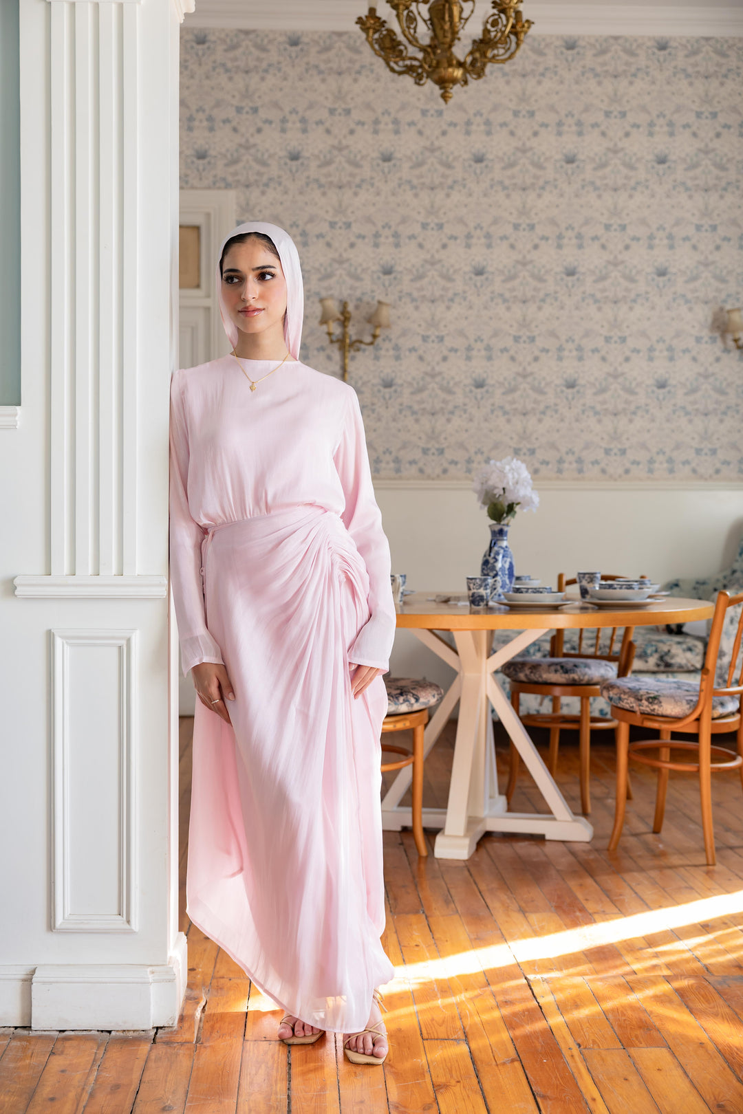 The Drape Set