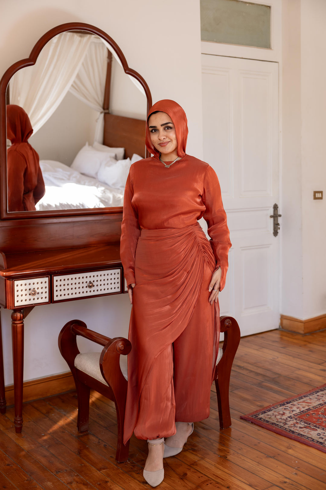 The Drape Set