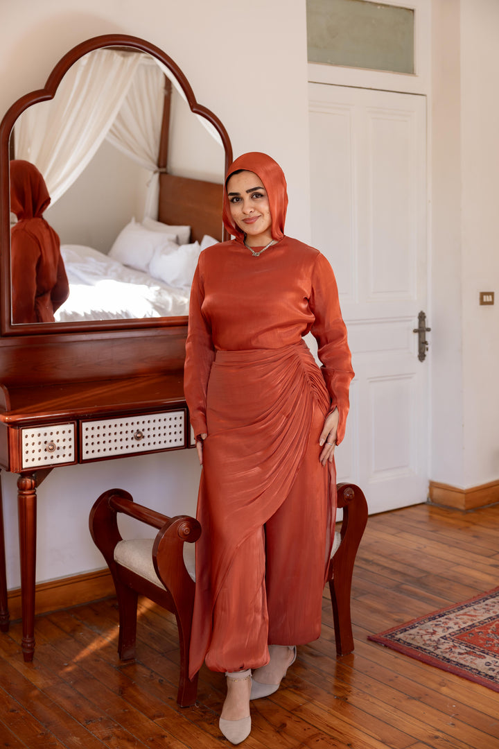 The Drape Set