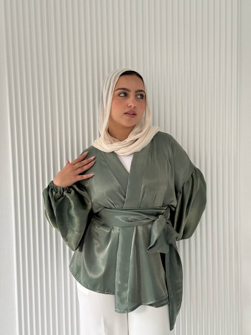 VIOLA BLOUSE