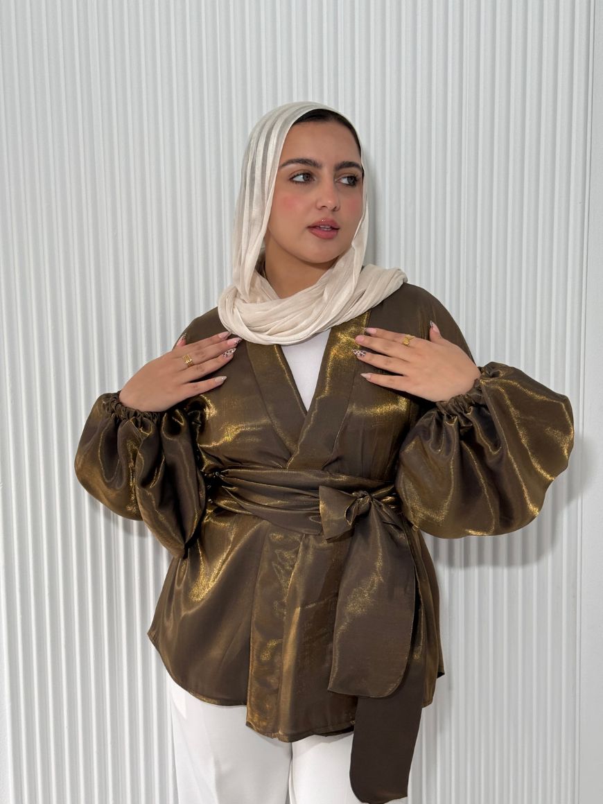 VIOLA BLOUSE