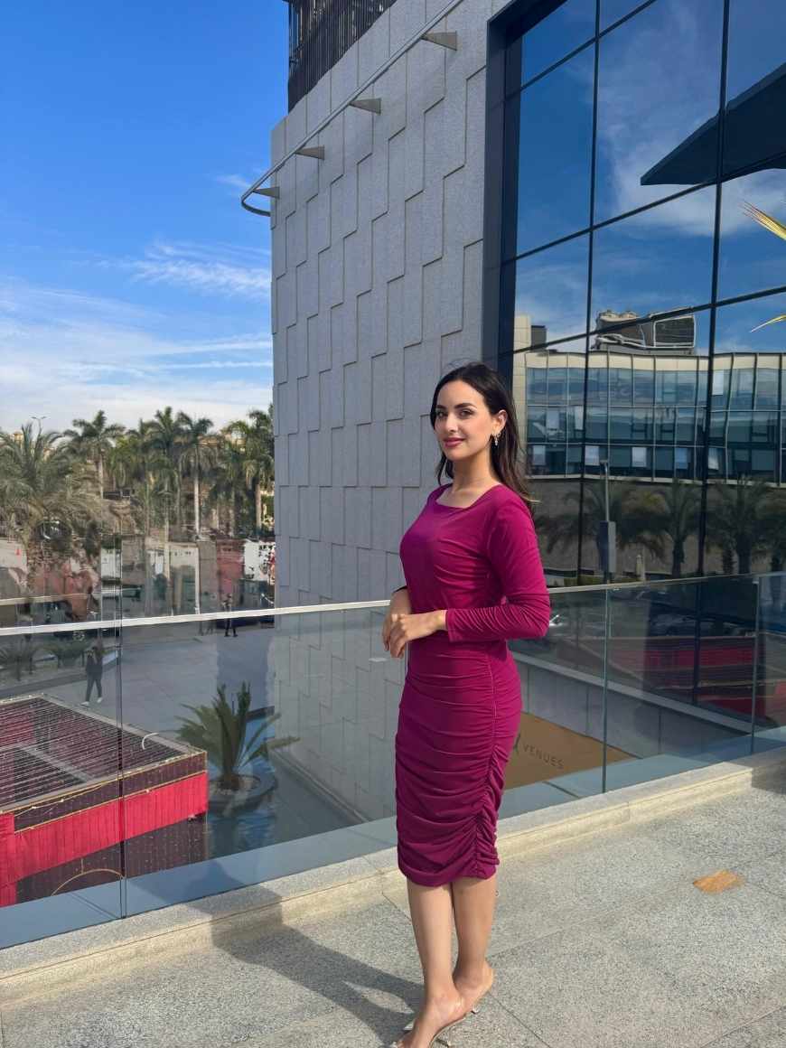 MADONA DRESS