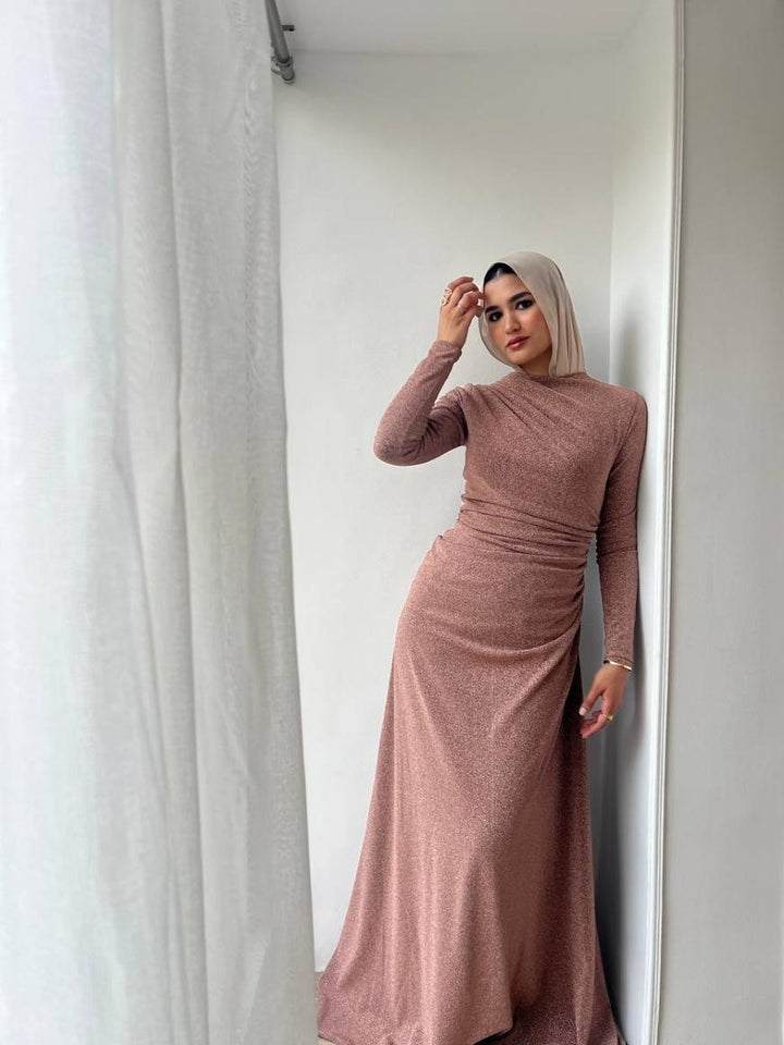 EVENING DRESS