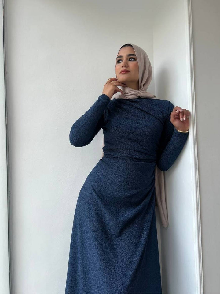 EVENING DRESS