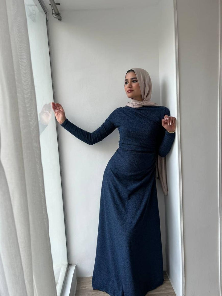 EVENING DRESS