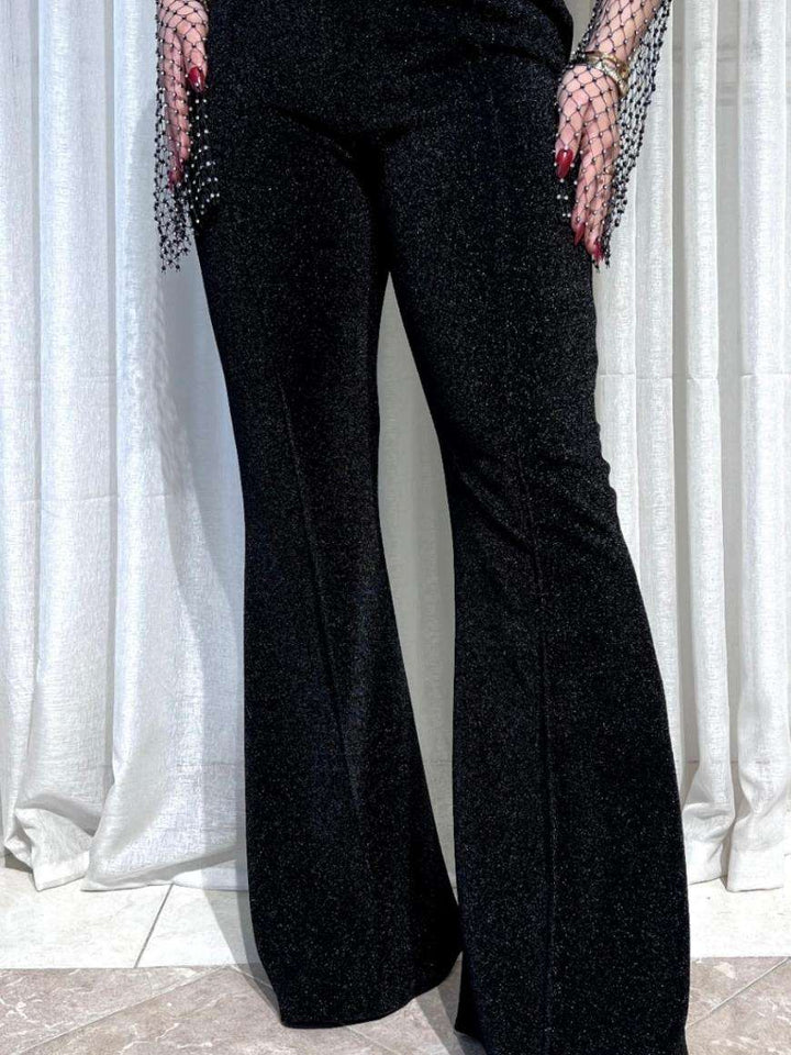 SHINY PANTS