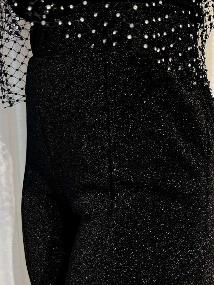 SHINY PANTS