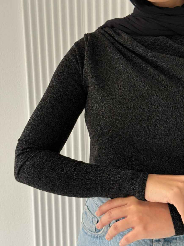 EVENING BLOUSE