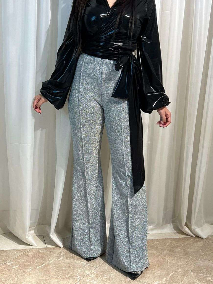 SHINY PANTS